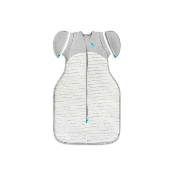 Love To Dream SwaddleUp™ Stage 2 Warm White Medium 2.5 TOG