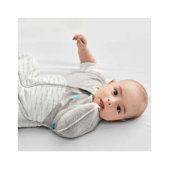 Love To Dream SwaddleUp™ Stage 2 Warm White Medium 2.5 TOG