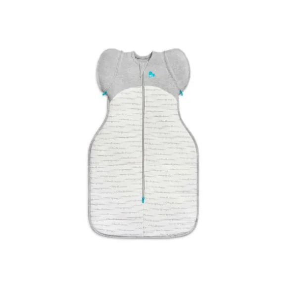 Love To Dream SwaddleUp™ Stage 2 Warm White Large 2.5 TOG