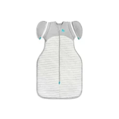 Love To Dream SwaddleUp™ Stage 2 Warm White Large 2.5 TOG