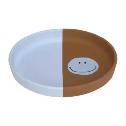 Lässig Bord Silicone Happy Rascals Smile Sky Blue