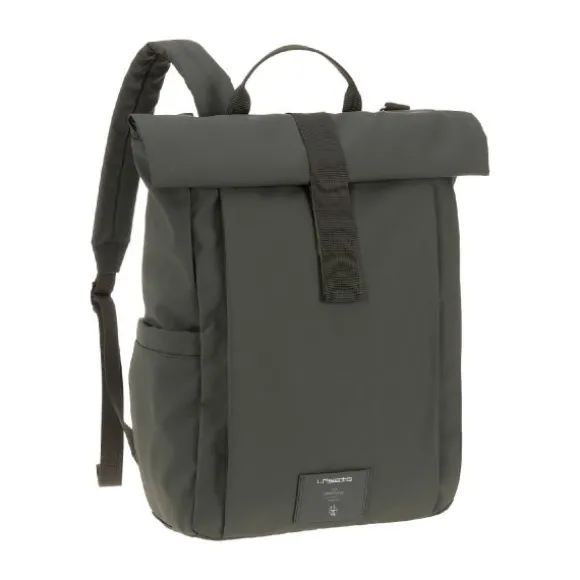 Lässig Rolltop Up BackPack Olive