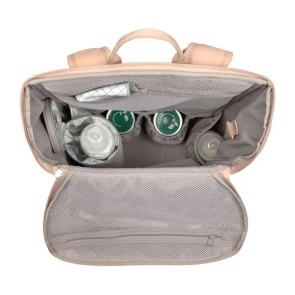 Lässig Rolltop Up BackPack Olive