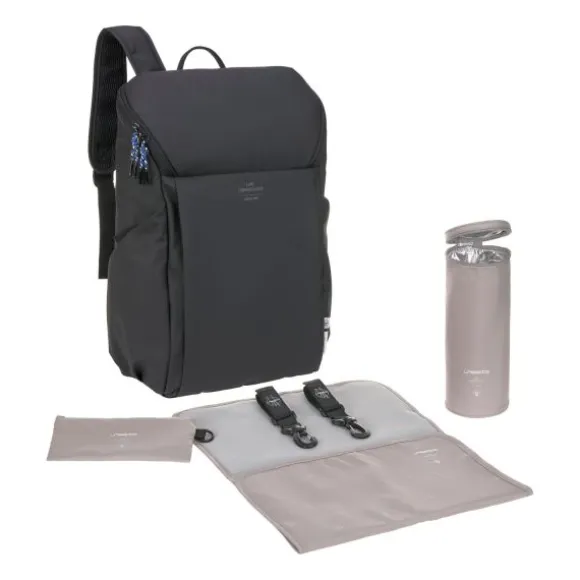 Lässig Rolltop Up BackPack Olive