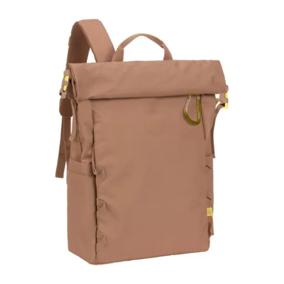 Lässig Rugzak Outdoor Rolltop - Almond