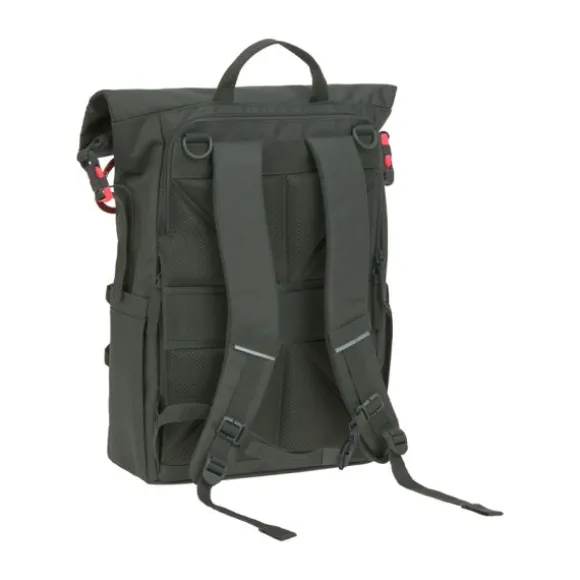 Lässig Rugzak Outdoor Rolltop - Almond