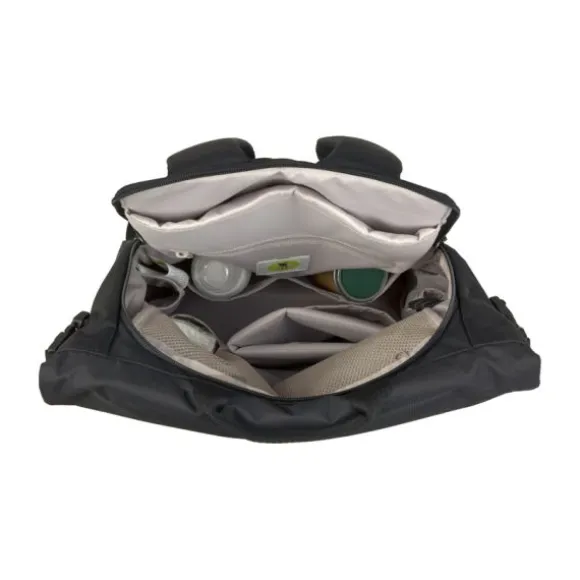 Lässig Rugzak Outdoor Rolltop - Almond