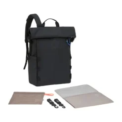 Lässig Rugzak Outdoor Rolltop - Almond