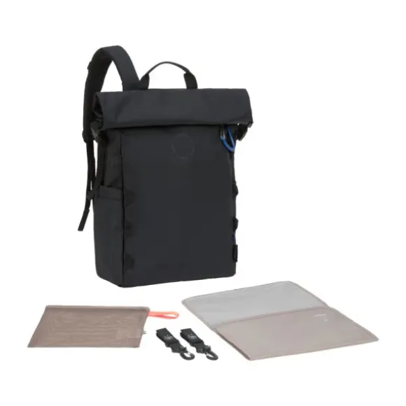 Lässig Rugzak Outdoor Rolltop - Almond