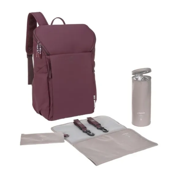 Lässig Rugzak Outdoor Rolltop - Almond