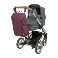 Lässig Rugzak Outdoor Rolltop - Almond