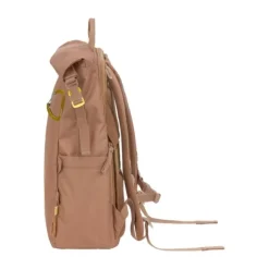 Lässig Rugzak Outdoor Rolltop - Almond