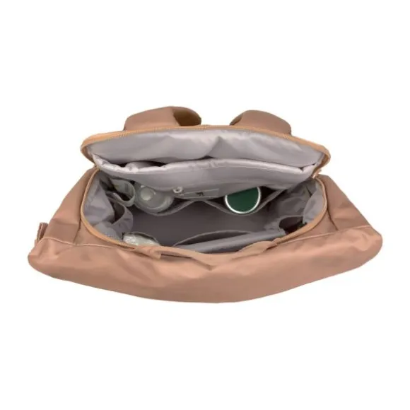 Lässig Rugzak Outdoor Rolltop - Almond