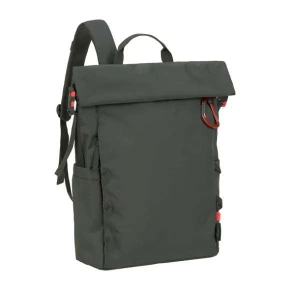 Lässig Rugzak Outdoor Rolltop - Almond