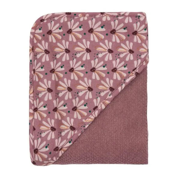Luma Badcape Flowerfever