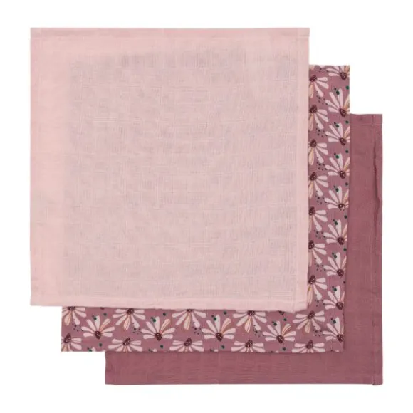 Luma Badcape Flowerfever