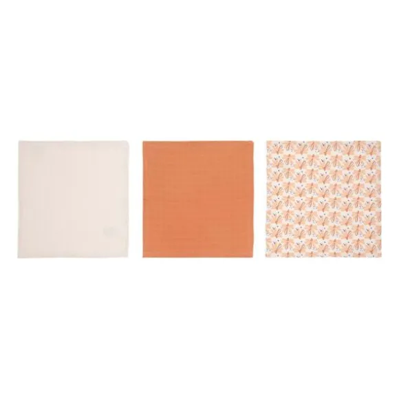 Luma Badcape Flowerfever