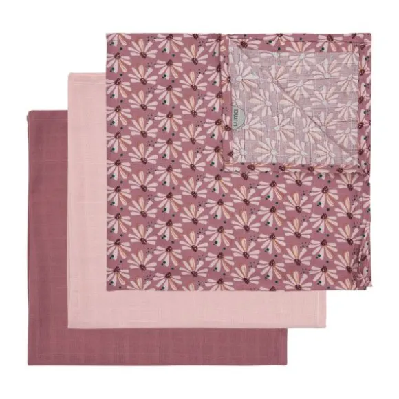 Luma Badcape Flowerfever