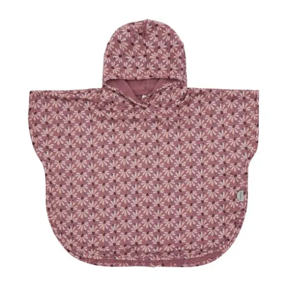 Luma Badcape Flowerfever