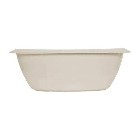 Luma Badje + Badstandaard - Almond/Chalk Brown