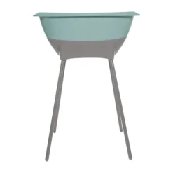 Luma Badje + Badstandaard - Almond/Chalk Brown