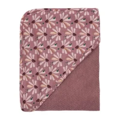 Luma Monddoek Hydrofiel Flowerfever 3-Pack