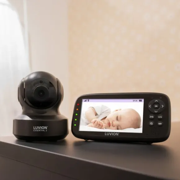 Luvion Babyfoon - Essential 2 - Wit