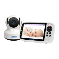 Luvion Babyfoon - Essential 2 - Wit