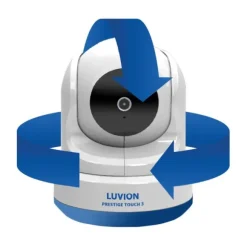Luvion Babyfoon Prestige Touch 3