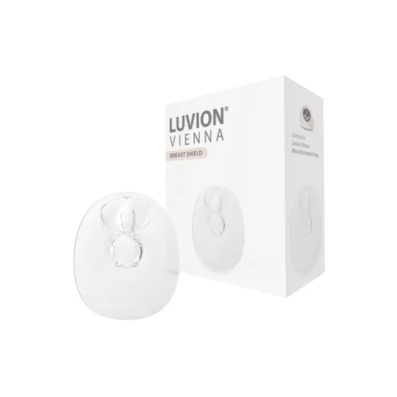 Luvion Borstschild 24mm Vienna