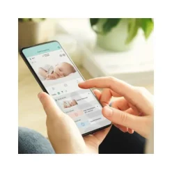 Luvion Grand Elite 4 Connect Crib Camera Black
