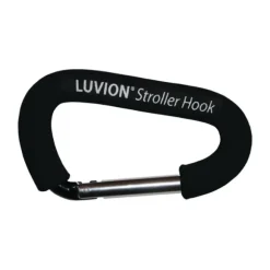 Luvion Stroller Hook Zwart