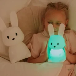 Mary's Led Lamp Rabbit Small - White