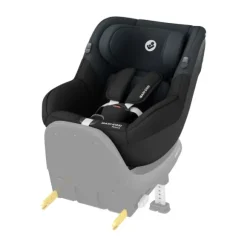 Maxi Cosi Autostoel Pearl S Tonal Black
