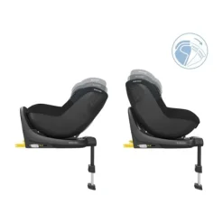 Maxi Cosi Autostoel Pearl S Tonal Black
