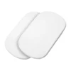 Maxi Cosi Hoeslakens Carrycot Wit 2 stuks
