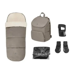Maxi-Cosi Accessoires Set - Oxford - Twillic Green