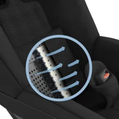 Maxi-Cosi Autostoel Pearl 360 Authentic Black