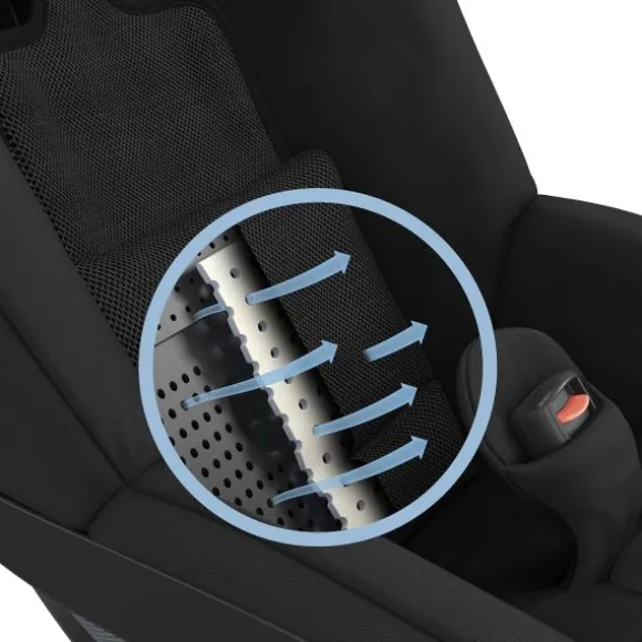 Maxi-Cosi Autostoel Pearl 360 Authentic Black
