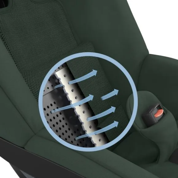 Maxi-Cosi Autostoel Pearl 360 Authentic Black