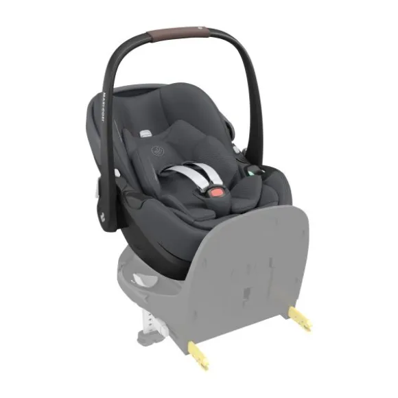 Maxi-Cosi Autostoel Pebble 360 Pro2 Twillic Green