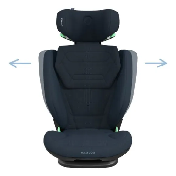Maxi-Cosi Autostoel Rodifix Pro2 I-Size Authentic Graphite