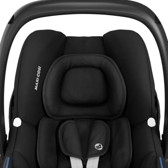 Maxi-Cosi Cabriofix i-Size Essential Black