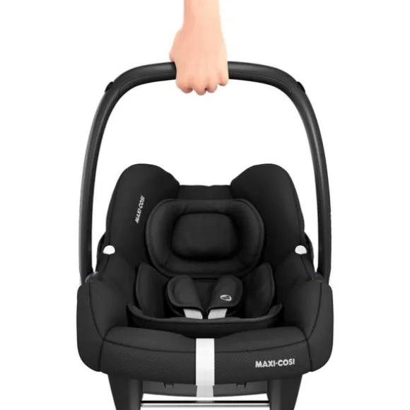 Maxi-Cosi Cabriofix i-Size Essential Black