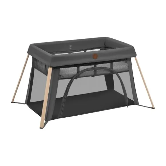 Maxi-Cosi Calao Reisbedje/Box - Light Beyond Grey Eco