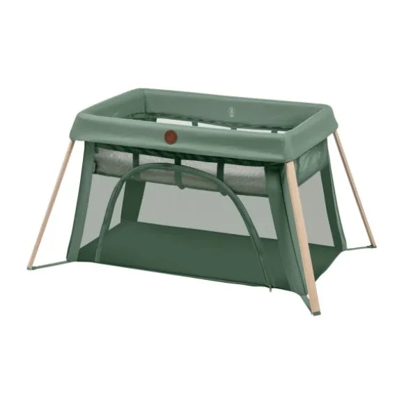 Maxi-Cosi Calao Reisbedje/Box - Light Beyond Grey Eco