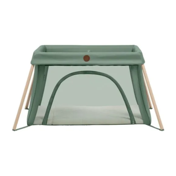 Maxi-Cosi Calao Reisbedje/Box - Light Beyond Grey Eco