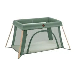 Maxi-Cosi Calao Reisbedje/Box - Light Beyond Grey Eco