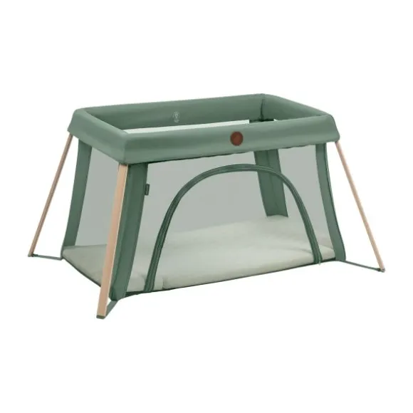 Maxi-Cosi Calao Reisbedje/Box - Light Beyond Grey Eco