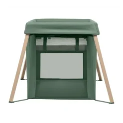 Maxi-Cosi Calao Reisbedje/Box - Light Beyond Grey Eco